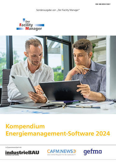 Kompendium Energiemanagement-Software 2024