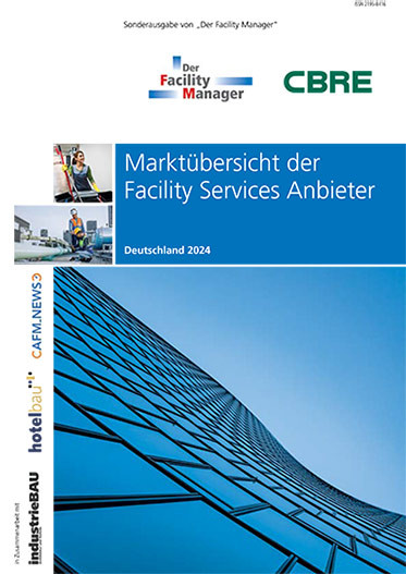 Marktübersicht Facility Services Anbieter 2024